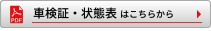 車検証・状態表はこちらから